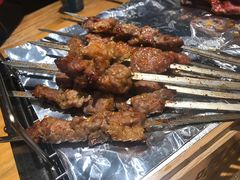 小味羊肉串-喝丢一只鞋海鲜烧烤·海肠捞饭(文体街店)