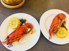 -小天鹅戴斯酒店鲸鲨百汇创作料理