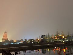 -大雁塔北广场音乐喷泉