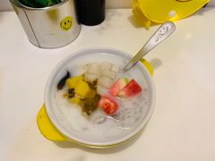 -一粒糖 · 潮汕小吃-海石花特色甜品