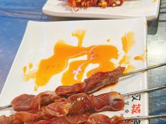 -汉城烧烤(西稍门劳动路店)