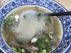 -丰登陕西水盆牛羊肉·泡馍