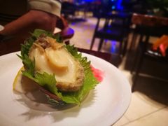-广州希尔顿逸林酒店-OPEN開·全日制餐厅·海鲜·小火锅·自助餐(东风路店)