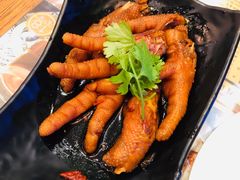 柠檬鸡爪-香港新曜记茶餐厅(星耀城店)
