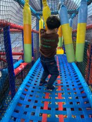 -动力星球家庭亲子游乐中心