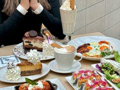 -The Cheesecake Factory 芝乐坊餐厅(王府中環店)