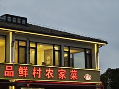 -品鲜村农家菜·阳澄湖大闸蟹(总店)