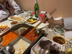 -海底捞火锅(劲松店)