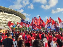 -连云港市体育中心体育场
