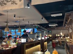 -西塔老太太泥炉烤肉(万柳华联店)