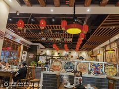 -满园烤鸭·春饼(太原街万达店)