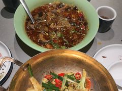 -绿茶餐厅(广州天河城店)