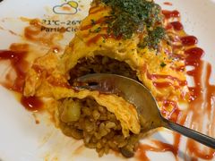 传统日式蛋包饭-Hey!蛋包饭(中山店)