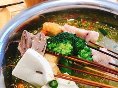 -长颈鹿的口袋钵钵鸡(市南店)
