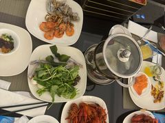 -太湖饭店玉兰厅(自助餐厅)