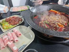 -重庆故事姊妹老火锅(财经学院店)