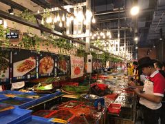 大堂-79号渔船海鲜饭店(华强北店)