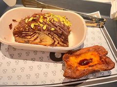-B&C黄油与面包·THE GARDEN BAKERY概念店(世纪汇店)