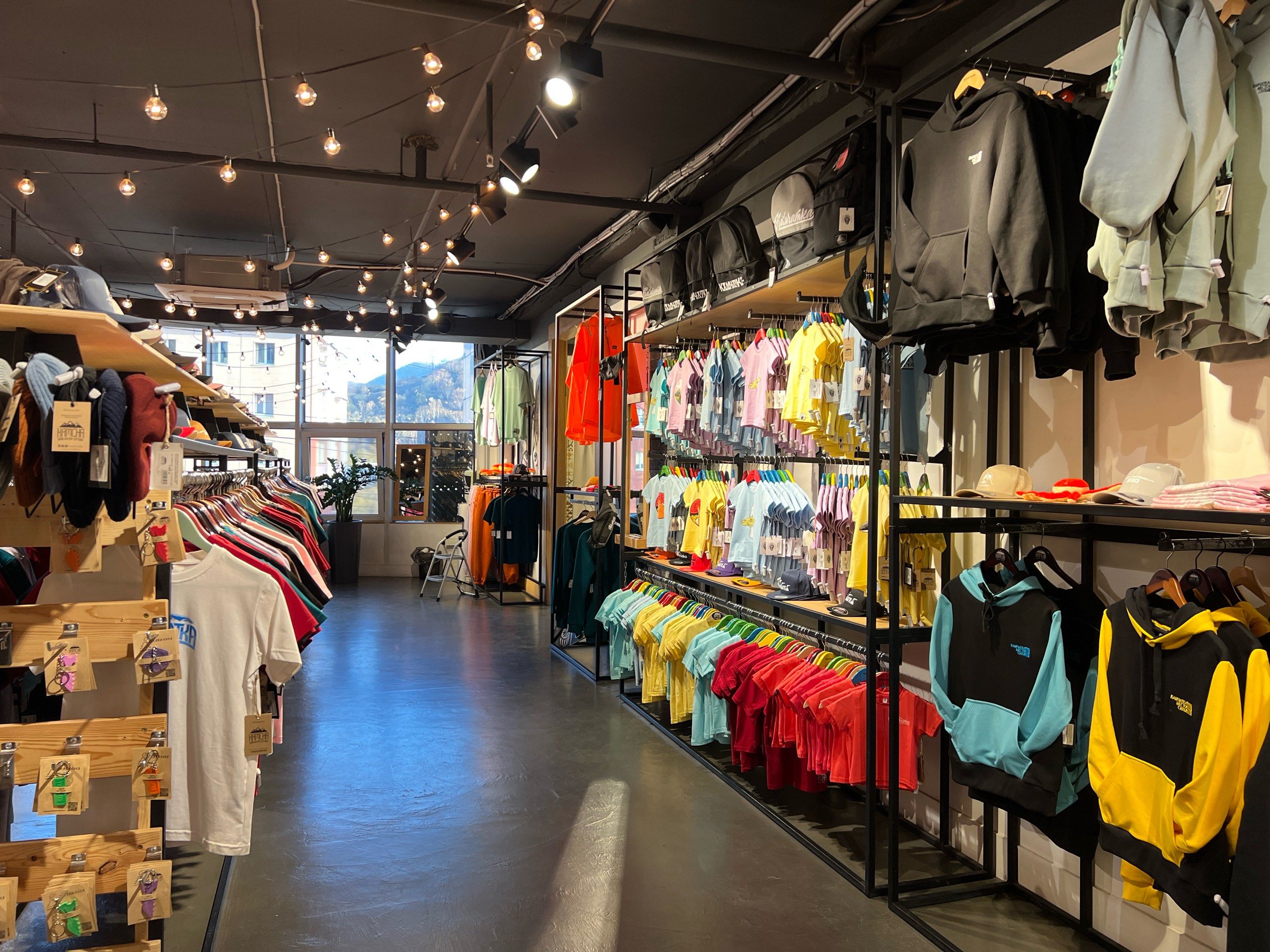 堪察加宝藏小店