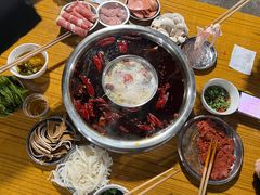 -渝味黄姐火锅(黄泥村店)