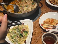 -福茂源横山铁锅羊肉(高新路店)