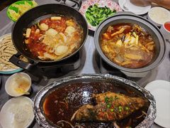 -肖记公安牛肉鱼杂馆·省级非物质文化遗产(江汉路直营店)