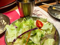 -西塔老太太泥炉烤肉(万柳华联店)