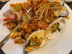 -台州耀达国际酒店-福满楼中餐厅