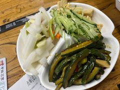 -平娃三宝烧烤·面食(富丰桥店)