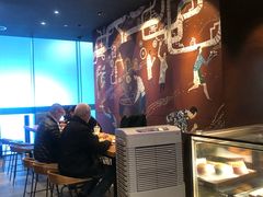 -星巴克(深圳北站B5检票口)