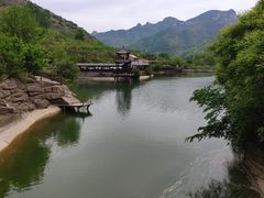 -黄花溪