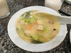 玉米糊-天台徐家小吃