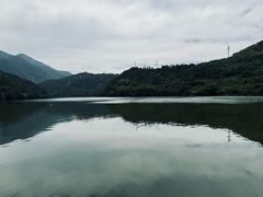 -严子陵钓台(富春江小三峡)