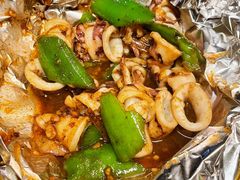 鱿鱼-临高吉海土窑海鲜(琼山店)