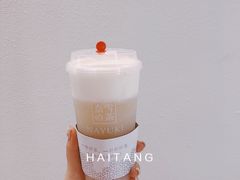 霸气很荔枝-奈雪的茶(skp店)