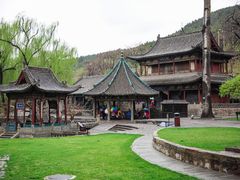 -晋祠公园