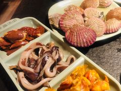 -壹炉自助烤肉烧烤店(港悦广场店)