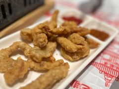 -肥肥虾庄·金牌油焖大虾(杨园滨江时代walk店)