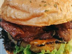 -shark burger·鲨鱼汉堡(交子大道店)