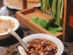 冰粉-重庆地瓜老火锅(广渠门店)
