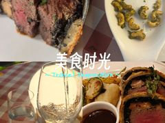 -塞纳河法国餐厅(意式风情街店)