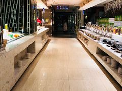 自助取餐区-春天烤肉自助餐厅(南内环店)