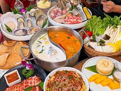 -樾餐厅泰式海鲜火锅(民歌湖店)