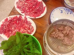 -万祥牛肉火锅(金龙店)