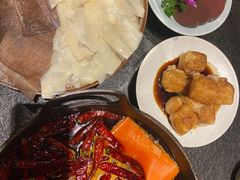 -盡膳口福跷脚牛肉火锅(合生汇购物中心店)