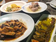 -绿茶餐厅(天津天河城店)