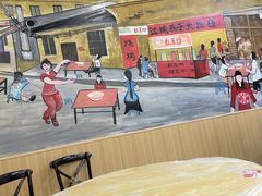 -江城燕子大排档(江汉路步行街店)