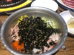 -釜山火炉韩式炭火烤肉(欧洲城店)