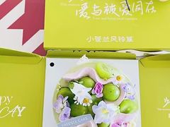 -小苍兰风铃草蛋糕甜品(沈阳店)