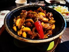 牛蛙煲-蟹榭·本帮江浙菜·蟹宴(五角场合生汇商场店)